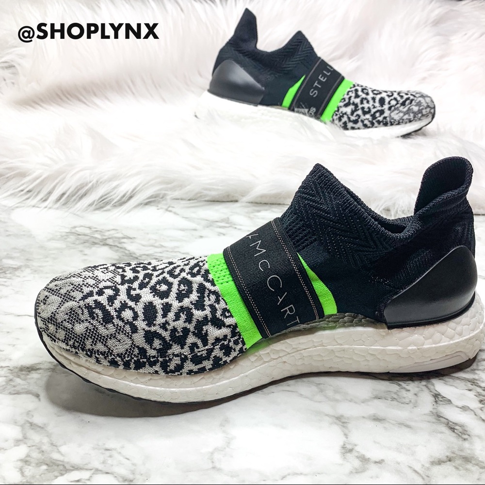 Adidas by Stella McCartney ULTRABOOST X 3D SNEAKER - Picture 8 of 10